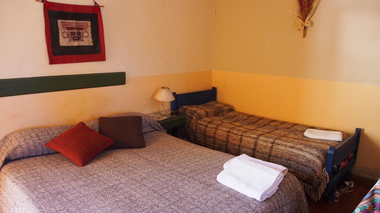 Habitación Cuádruple con baño privado